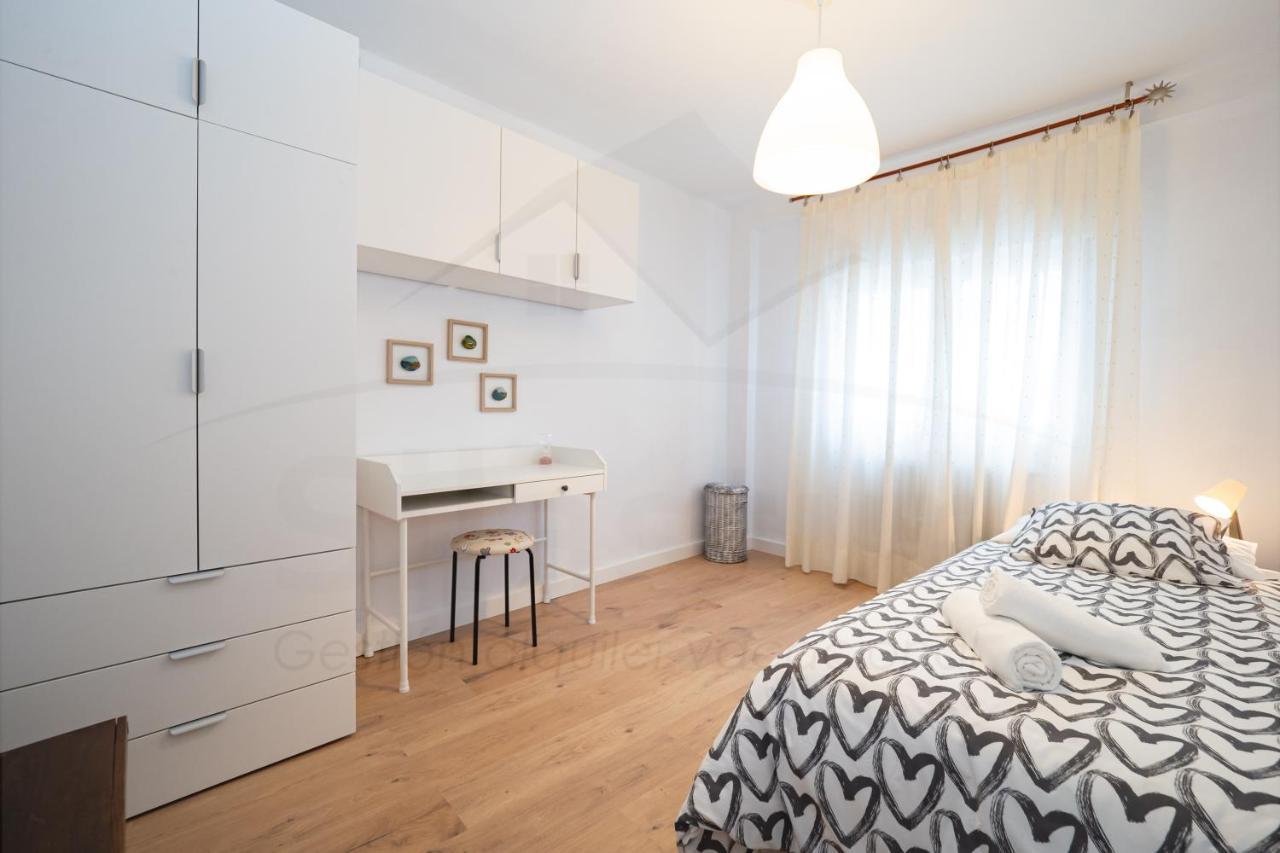 Ferienwohnung El Carbayedo Avilés Exterior foto