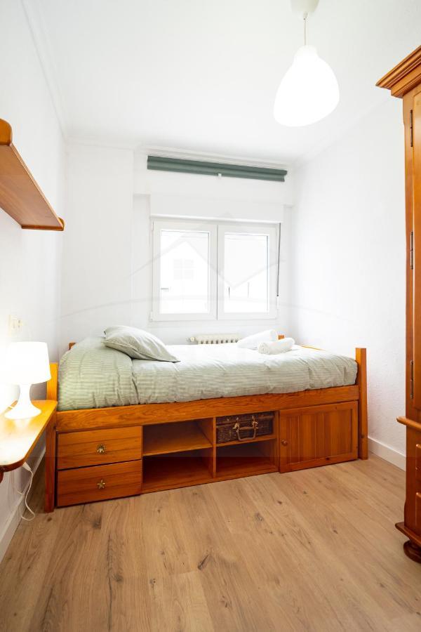 Ferienwohnung El Carbayedo Avilés Exterior foto