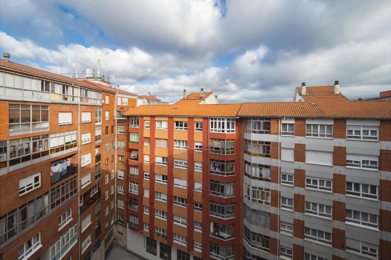 Ferienwohnung El Carbayedo Avilés Exterior foto